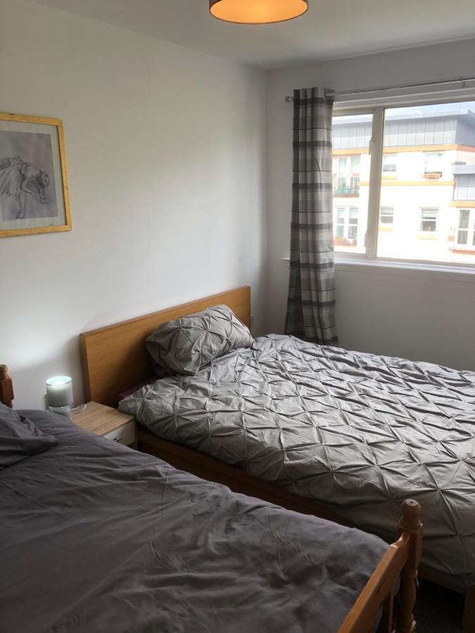 Lighthouse Apartment Largs Kültér fotó