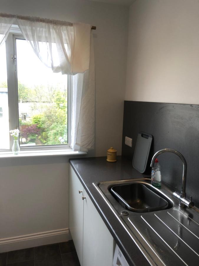 Lighthouse Apartment Largs Kültér fotó